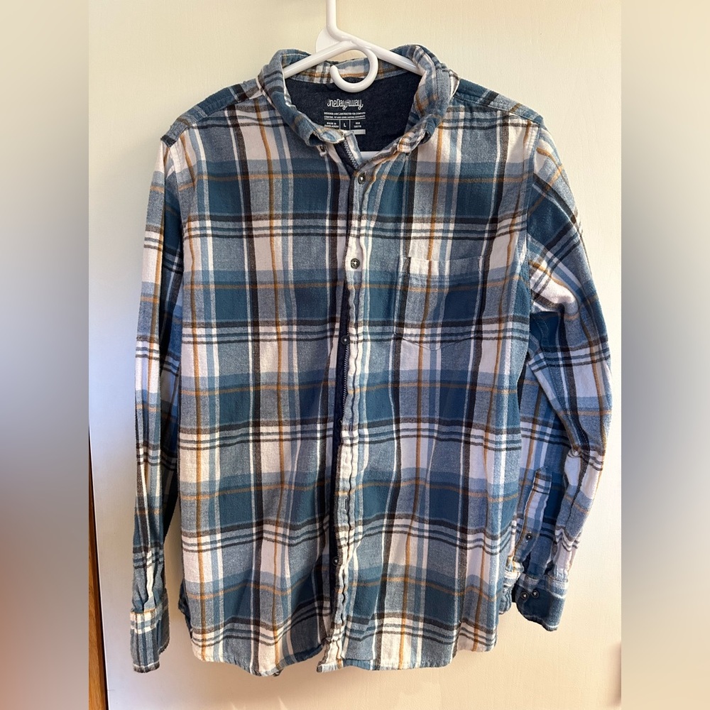 Flannel Shirt